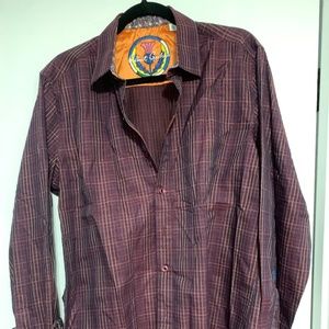 Robert Graham Men's Shirt XL
